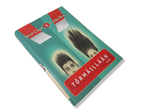 Kirja (Josie Lloyd & Emlyn Rees - Törmäillään)