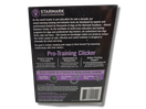 Koirankoulutus naksutin (Starmark Pro-Training Clicker)