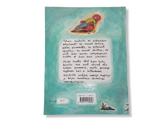 Kirja (Steven Appleby - Mies asiaa)