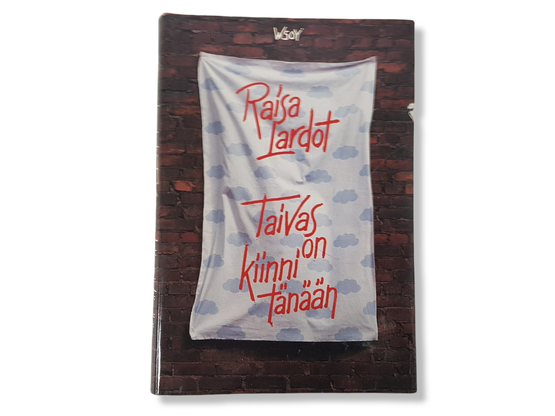 Kirja (Raisa Lardot - Taivas on kiinni tänään)