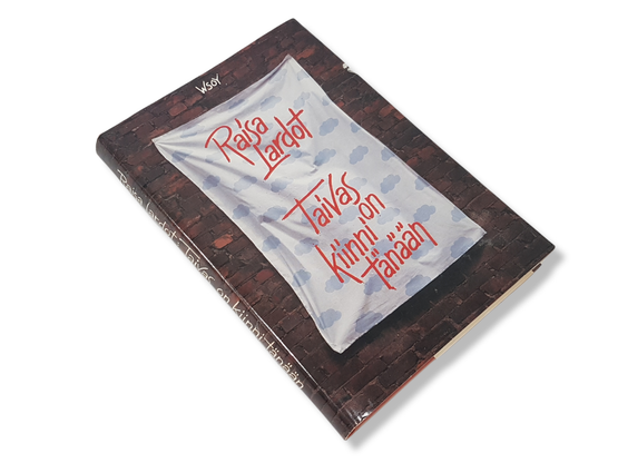 Kirja (Raisa Lardot - Taivas on kiinni tänään)