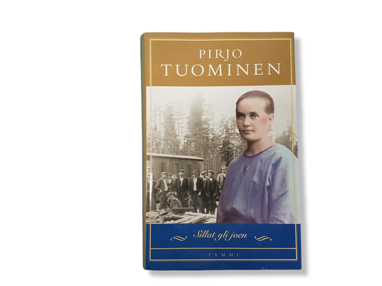 Kirja (Pirjo Tuominen - Sillat yli joen)