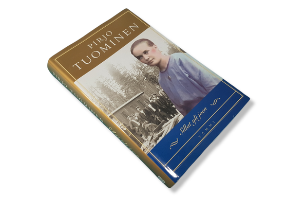 Kirja (Pirjo Tuominen - Sillat yli joen)