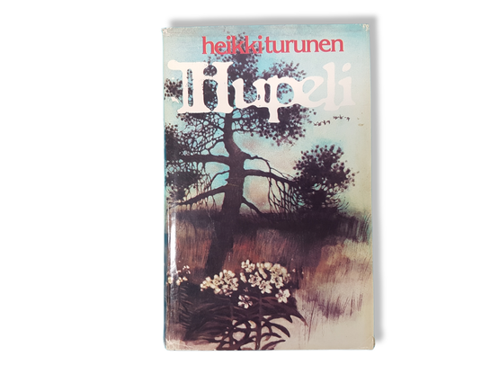 Kirja (Heikki Turunen - Hupeli)