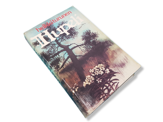 Kirja (Heikki Turunen - Hupeli)