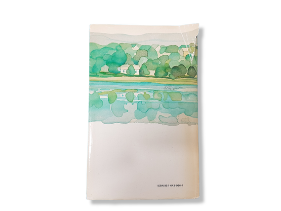 Kirja (Laila Hietamies - Kukkivat kummut)