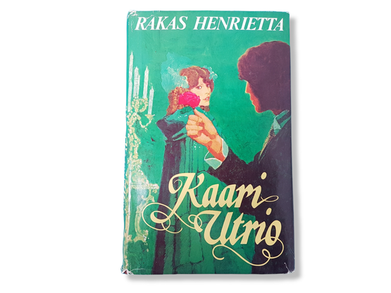 Kirja (Kaari Utrio - Rakas Henrietta)
