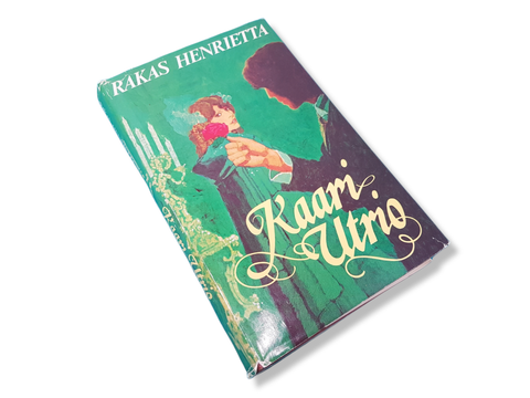 Kirja (Kaari Utrio - Rakas Henrietta)