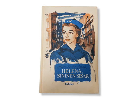 Kirja (Helen D. Boylston - Helena, sininen sisar)