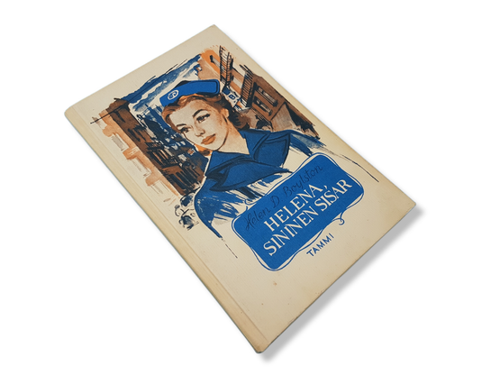 Kirja (Helen D. Boylston - Helena, sininen sisar)