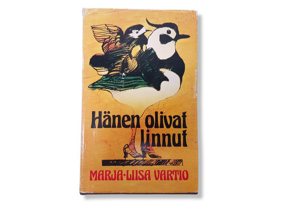 Kirja (Marja-Liisa Vartio - Hänen olivat linnut)