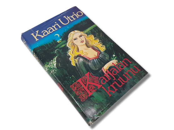 Kirja (Kaari Utrio - Karjalan kruunu)
