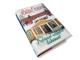 Kirja (Raija Oranen - Puhtaat valkeat lakanat)