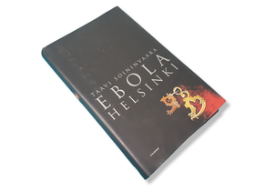 Kirja (Taavi Soininvaara - Ebola Helsinki)