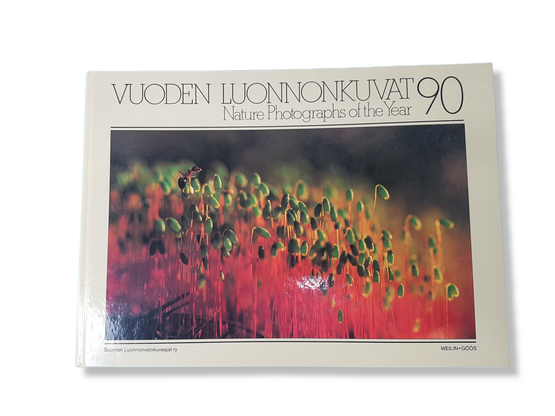 Kirja (Vuoden luonnonkuvat 90)