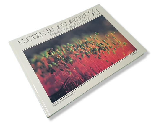 Kirja (Vuoden luonnonkuvat 90)