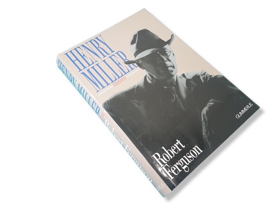 Kirja (Robert Ferguson - Henry Miller)