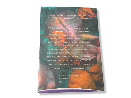 Kirja (Taina Hyytiäinen - Kunnian kauppiaat)