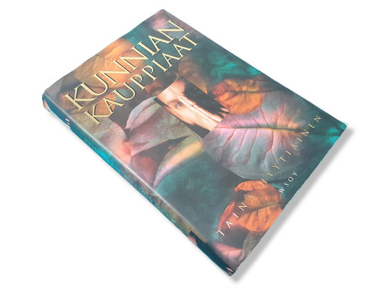 Kirja (Taina Hyytiäinen - Kunnian kauppiaat)