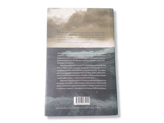 Kirja (Simo Halinen - Idänsydänsimpukka)