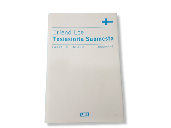 Kirja (Erlend Loe - Tosiasioita Suomesta)