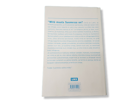 Kirja (Erlend Loe - Tosiasioita Suomesta)