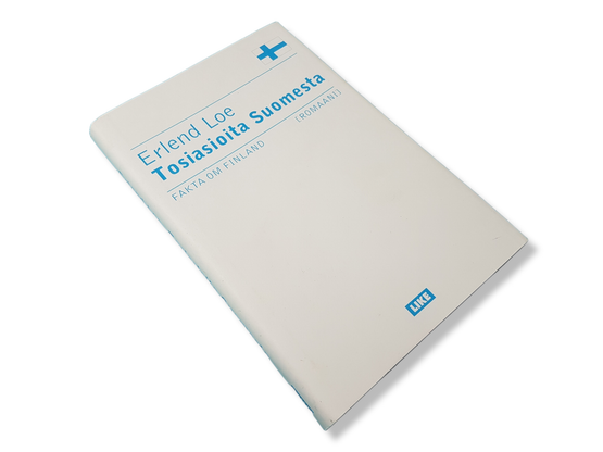 Kirja (Erlend Loe - Tosiasioita Suomesta)