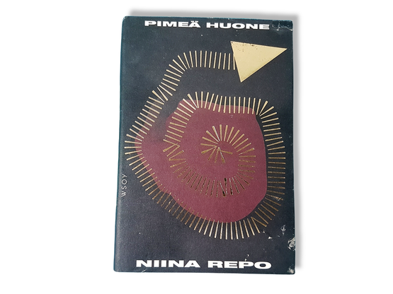 Kirja (Niina Repo - Pimeä huone)