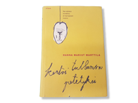 Kirja (Hanna Marjut Marttila - Kertoi tulleensa petetyksi)
