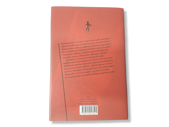 Kirja (Päivi Alasalmi - Metsäläiset)