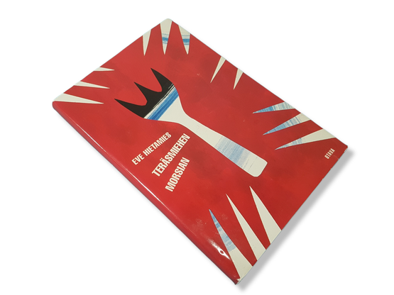 Kirja (Eve Hietamies - Teräsmiehen morsian)