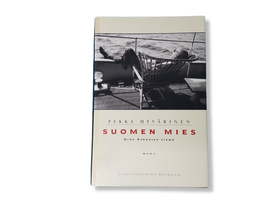Kirja (Pekka Hyvärinen - Suomen mies - Urho Kekkosen elämä)