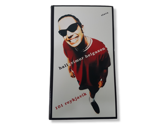 Kirja (Hallgrimur Helgason - 101 Reykjavik)