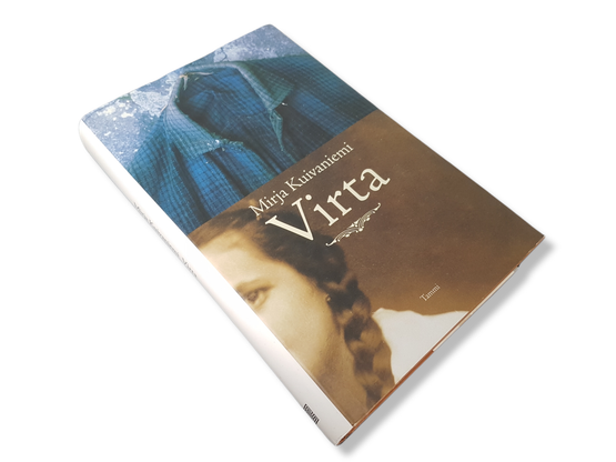 Kirja (Mirja Kuivaniemi - Virta)