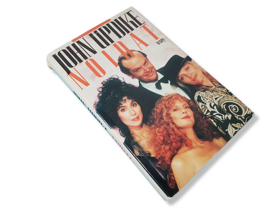 Kirja (John Updike - Noidat)