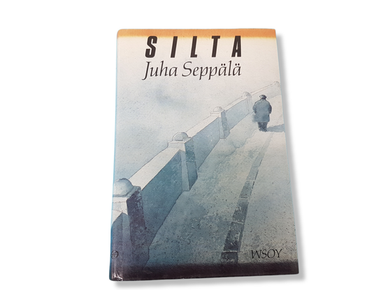 Kirja (Juha Seppälä - Silta)
