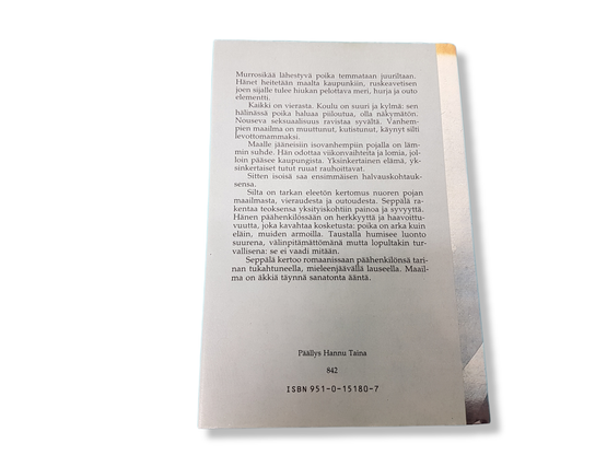 Kirja (Juha Seppälä - Silta)