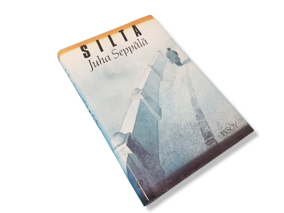 Kirja (Juha Seppälä - Silta)