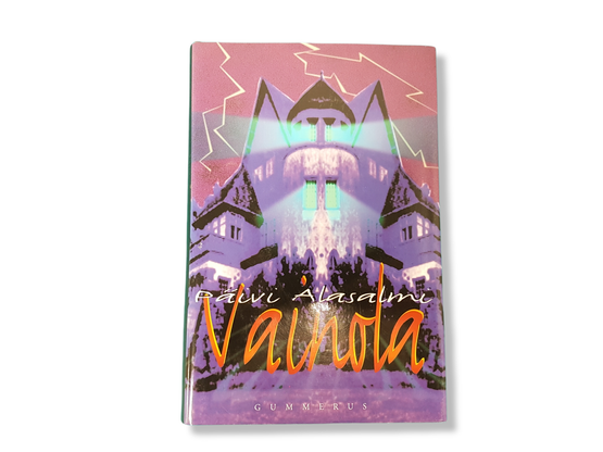 Kirja (Päivi Alasalmi - Vainola)