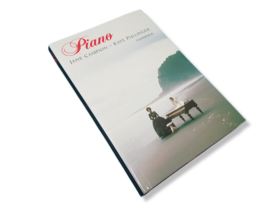 Kirja (Jane Campion, Kate Pullinger - Piano)