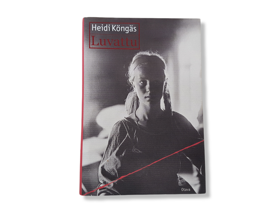 Kirja (Heidi Köngäs - Luvattu)