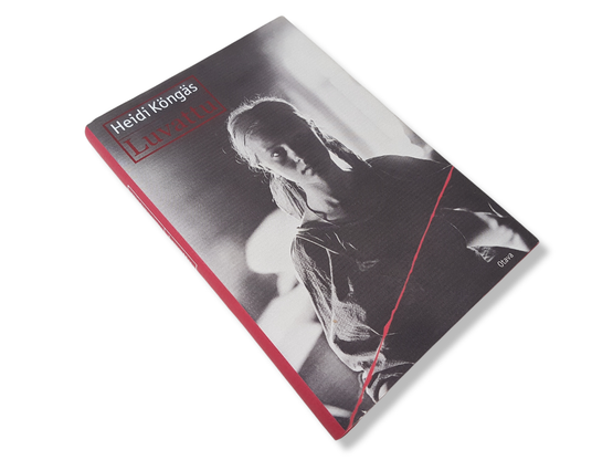 Kirja (Heidi Köngäs - Luvattu)