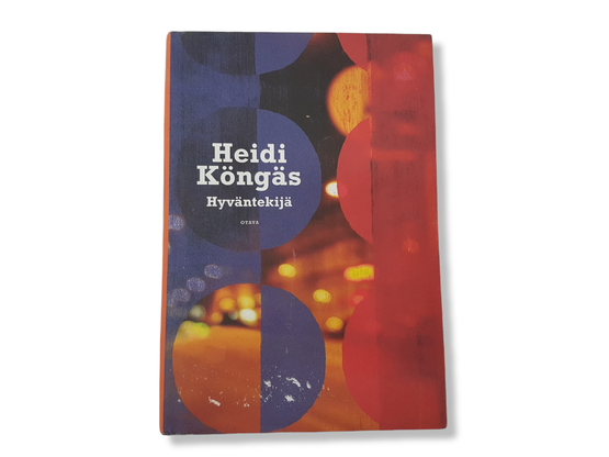 Kirja (Heidi Köngäs - Hyväntekijä)