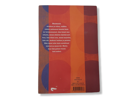 Kirja (Heidi Köngäs - Hyväntekijä)