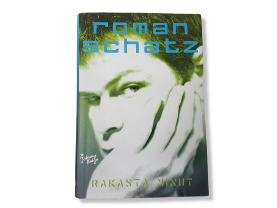 Kirja (Roman Schatz - Rakasta minut)