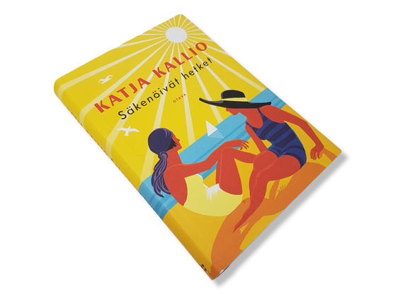 Kirja (Katja Kallio - Säkenöivät hetket)