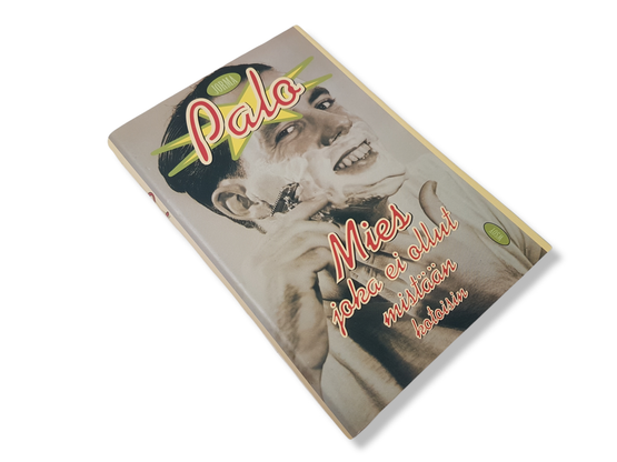 Kirja (Jorma Palo - Mies joka ei ollut mistään kotoisin)