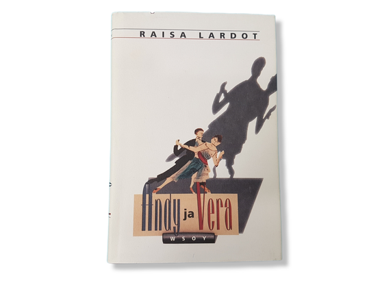 Kirja (Raisa Lardot - Andy ja Vera)