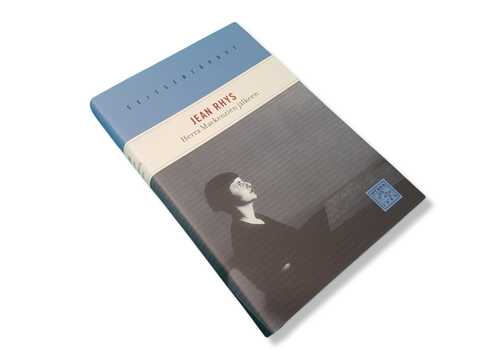 Kirja (Jean Rhys - Herra Mackenzien jälkeen)