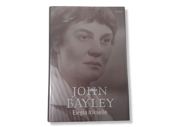 Kirja (John Bayley - Elegia Irikselle)